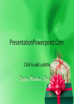 powerpoint presentation mothers day backgrounds